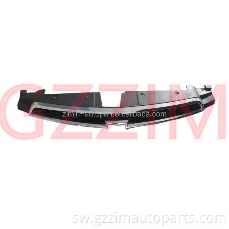 Sehemu za gari grille abs plastiki ya mbele grille ya mbele kwa Chevrolet Cruze 2009